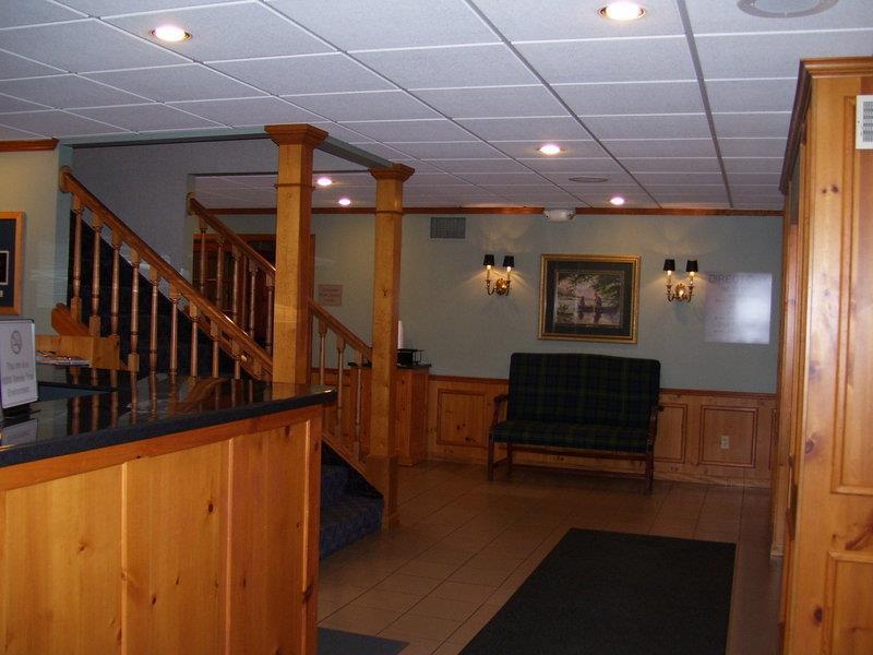 Best Western Inn Rice Lake Interior photo